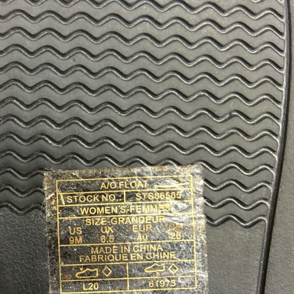 SPERRY'S Original Float Boat Shoe Leopard Men 7 Women 9 STS86563 NWOT - Picture 16 of 16